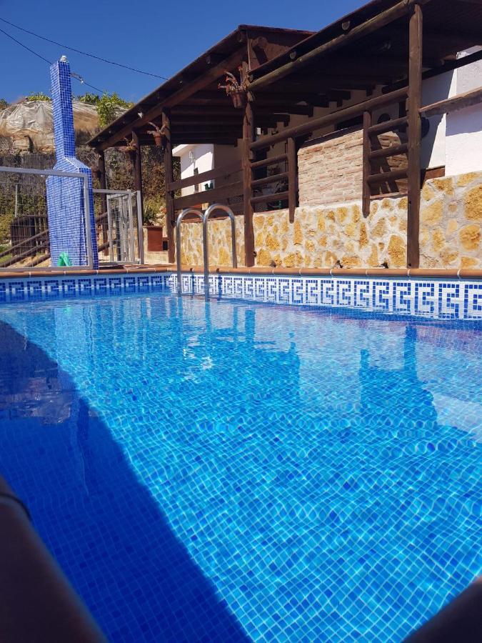 Casa Cecilio Villa Нерха Екстериор снимка